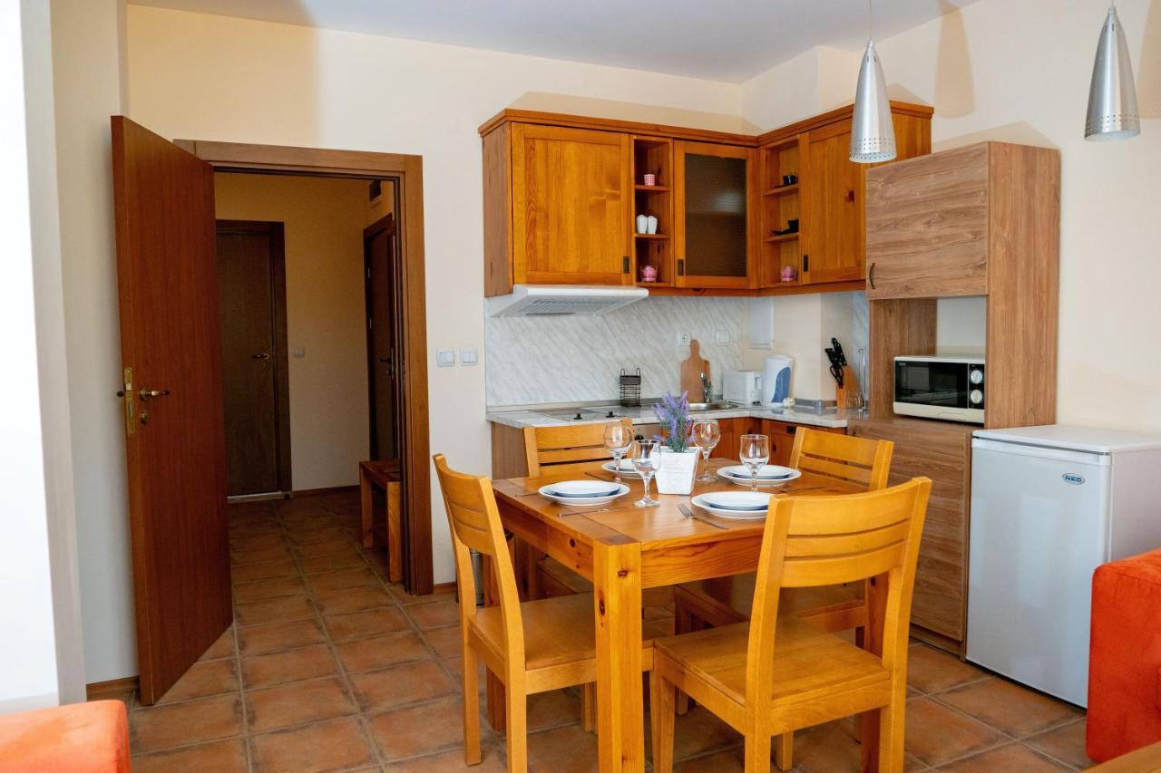 Two Bedroom Apartments In Murphys Lodge Bansko Ngoại thất bức ảnh