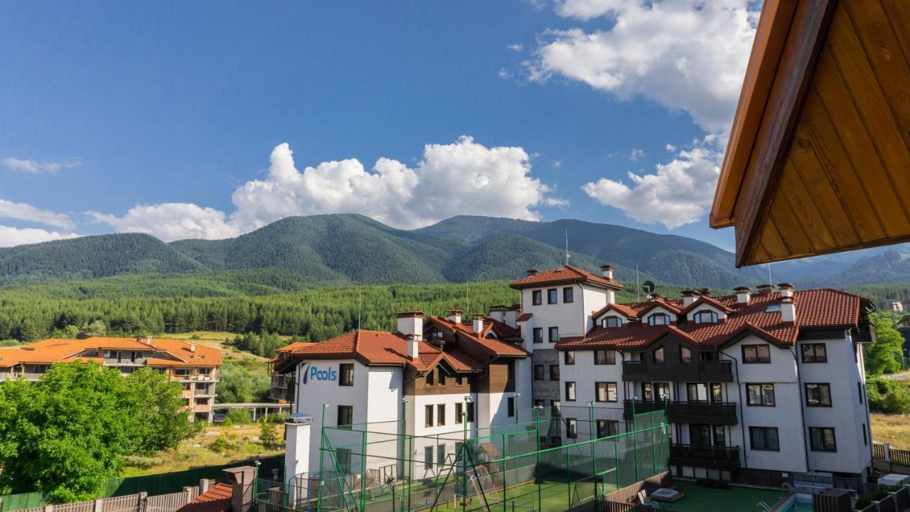 Two Bedroom Apartments In Murphys Lodge Bansko Ngoại thất bức ảnh