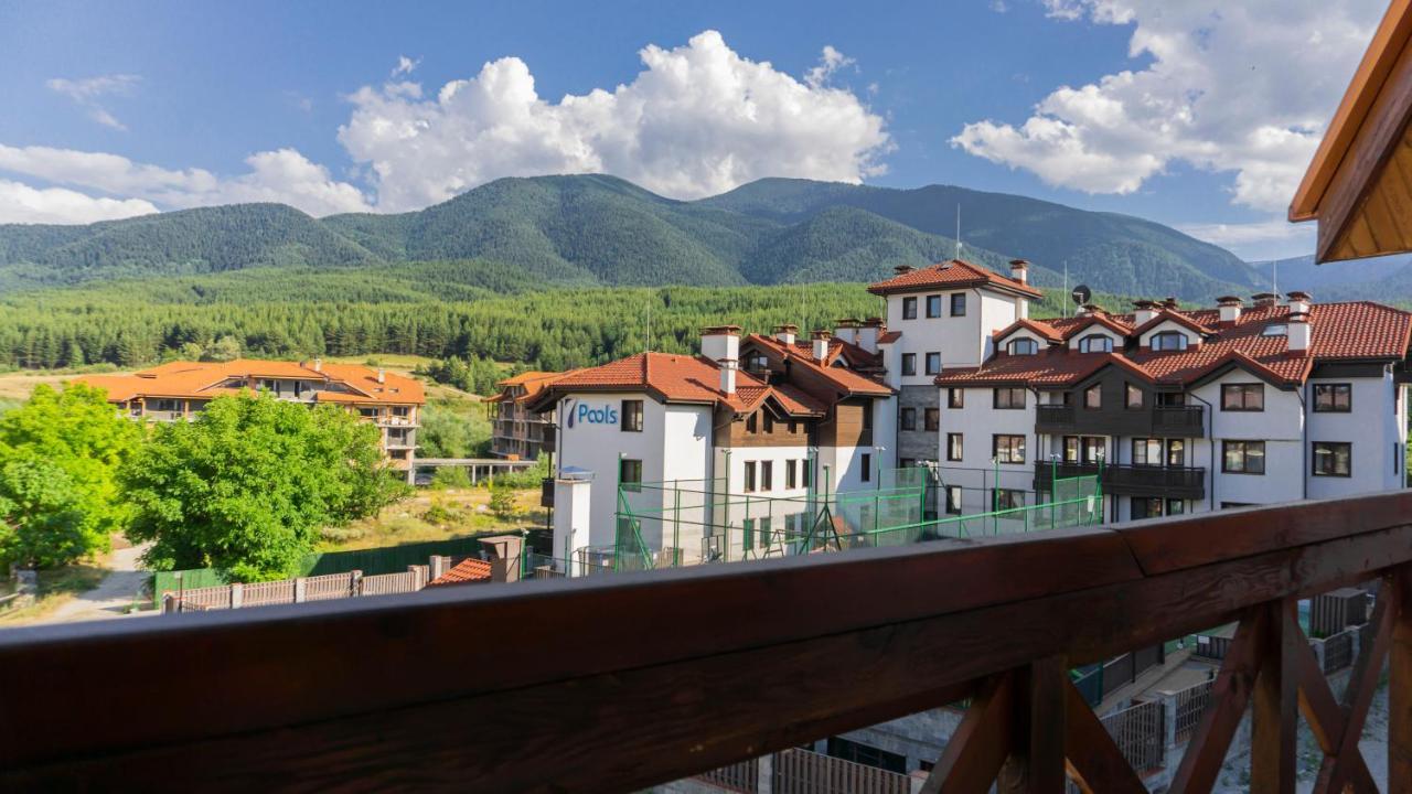 Two Bedroom Apartments In Murphys Lodge Bansko Ngoại thất bức ảnh