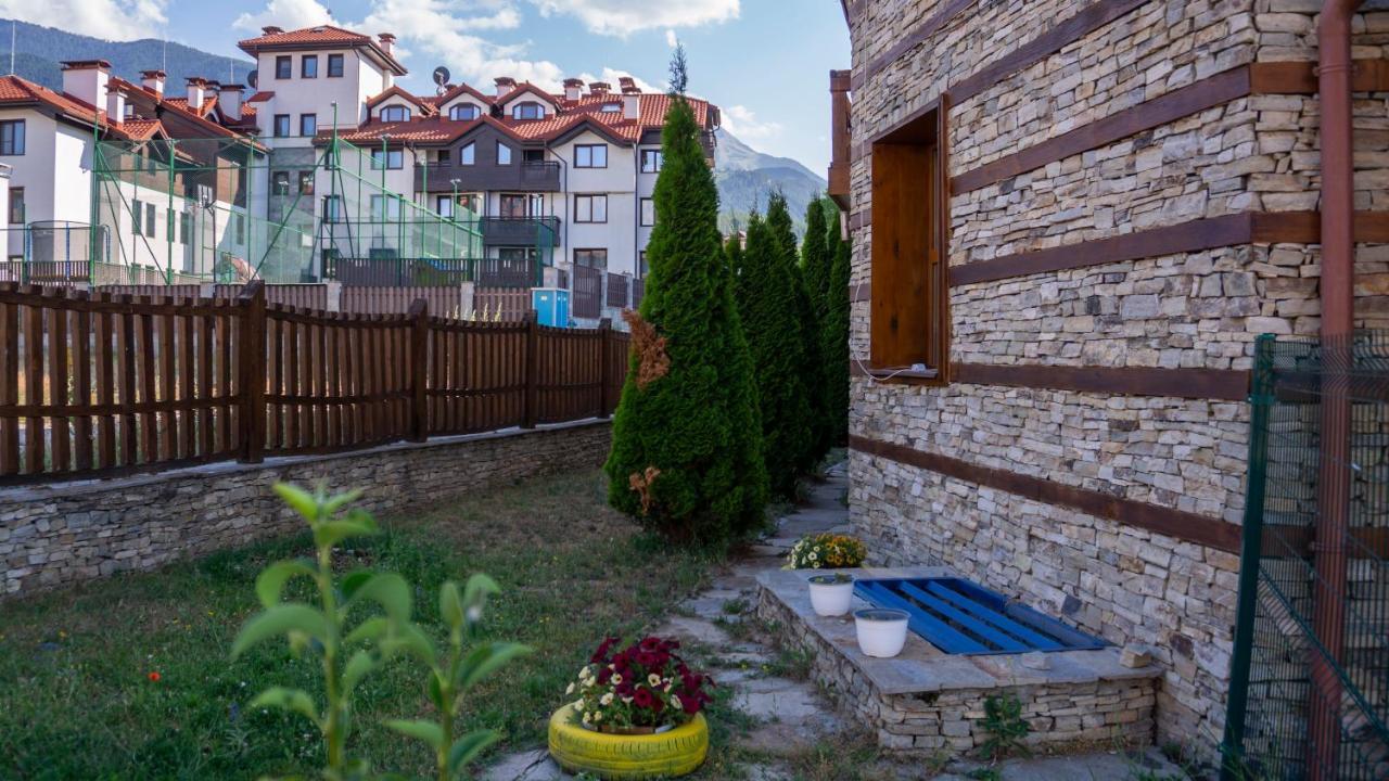 Two Bedroom Apartments In Murphys Lodge Bansko Ngoại thất bức ảnh