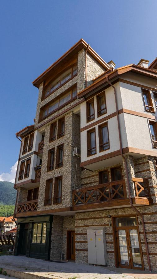 Two Bedroom Apartments In Murphys Lodge Bansko Ngoại thất bức ảnh